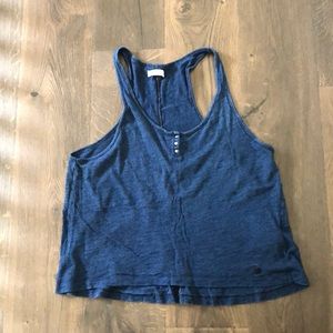 Woman’s Abercrombie & Fitch tank